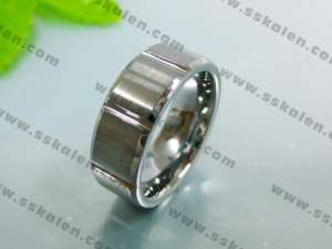 Tungsten Ring  - KR8049