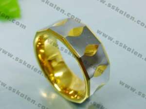 Tungsten Ring  - KR8071
